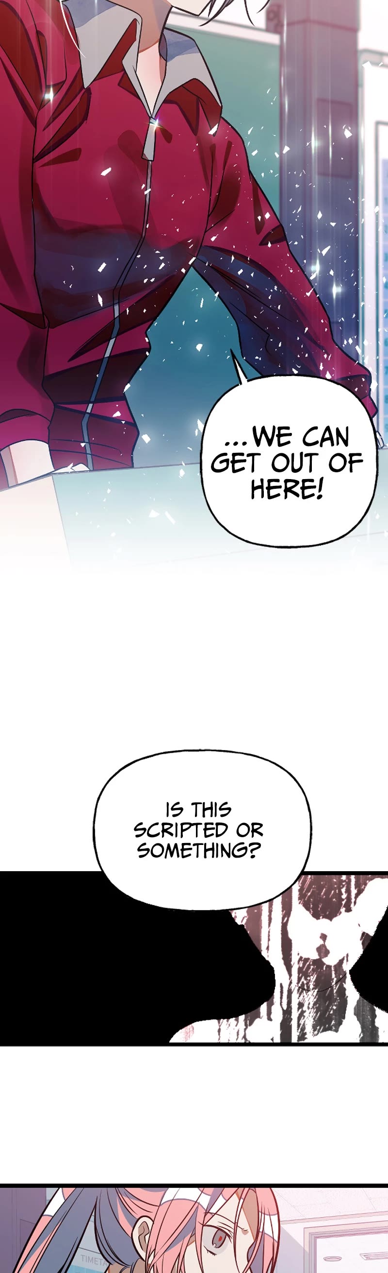 Surviving Romance Chapter 7 page 34 - Chapter 7: Ep. 7 - A Miracle