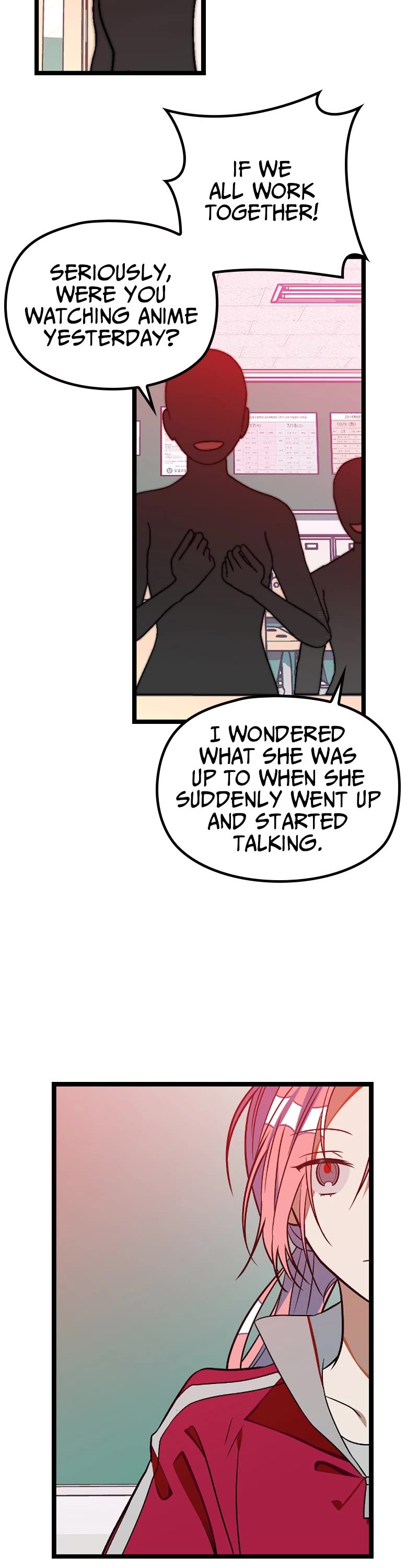 Surviving Romance Chapter 7 page 36 - Chapter 7: Ep. 7 - A Miracle