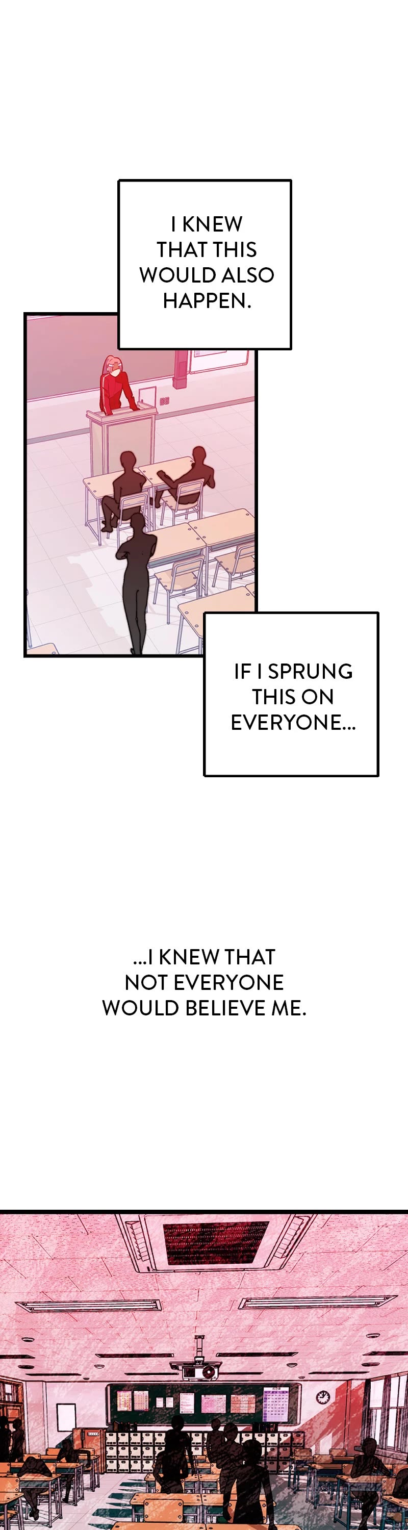 Surviving Romance Chapter 7 page 37 - Chapter 7: Ep. 7 - A Miracle