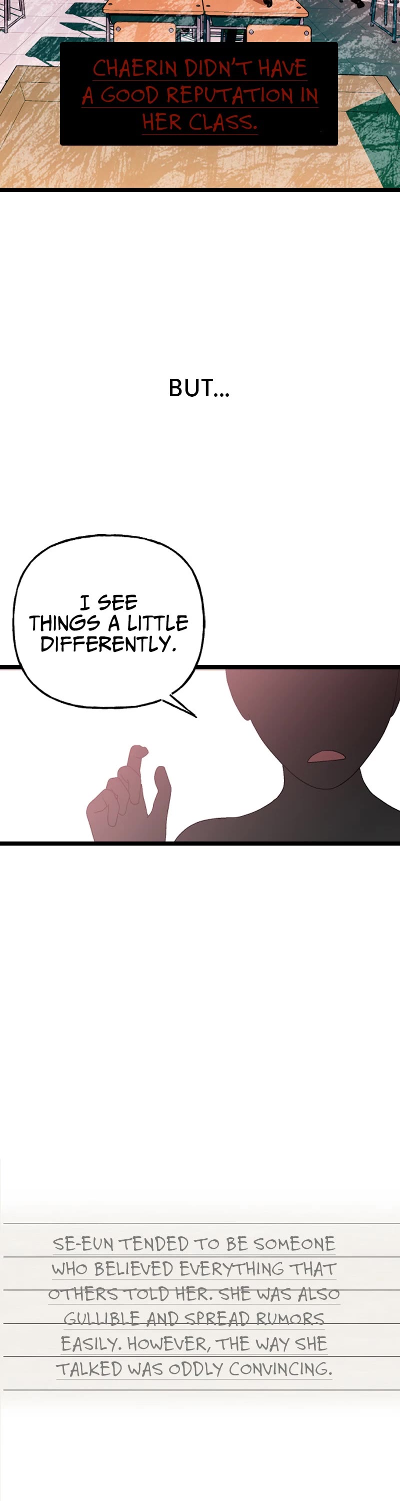 Surviving Romance Chapter 7 page 38 - Chapter 7: Ep. 7 - A Miracle