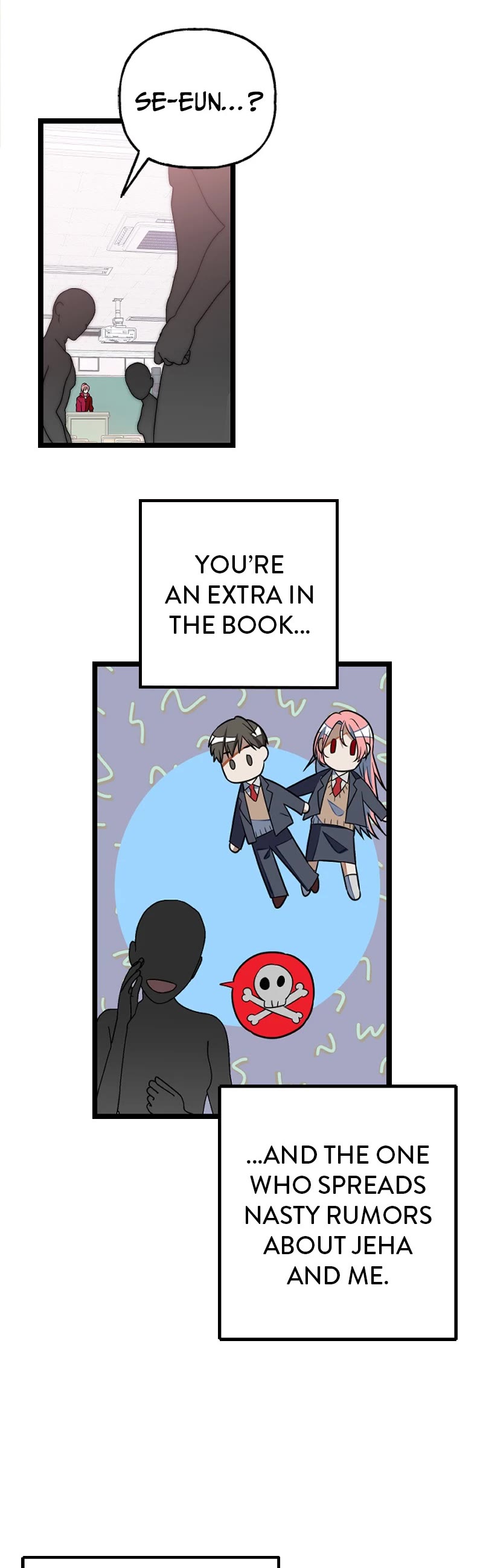 Surviving Romance Chapter 7 page 39 - Chapter 7: Ep. 7 - A Miracle