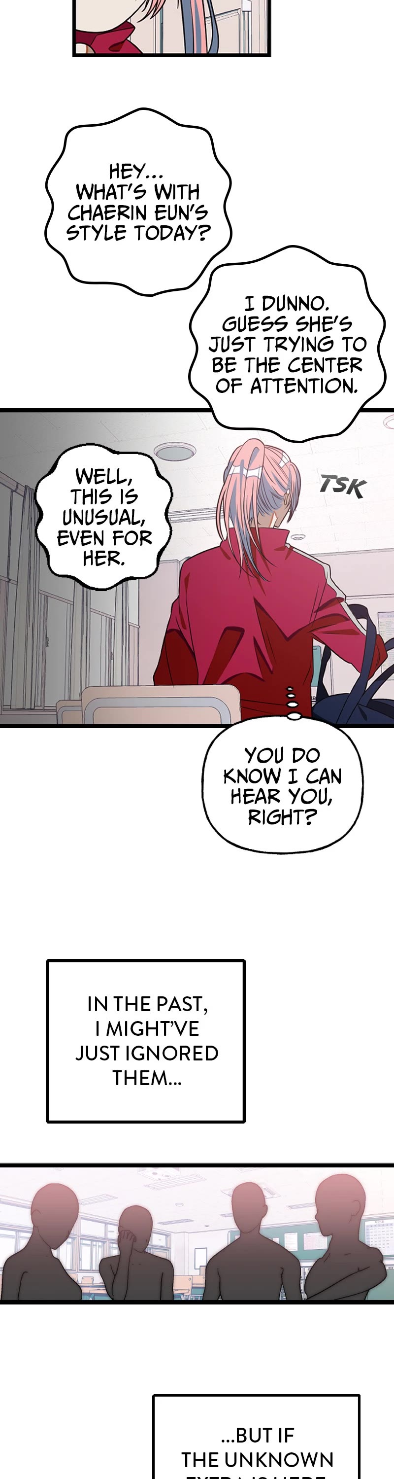 Surviving Romance Chapter 7 page 4 - Chapter 7: Ep. 7 - A Miracle