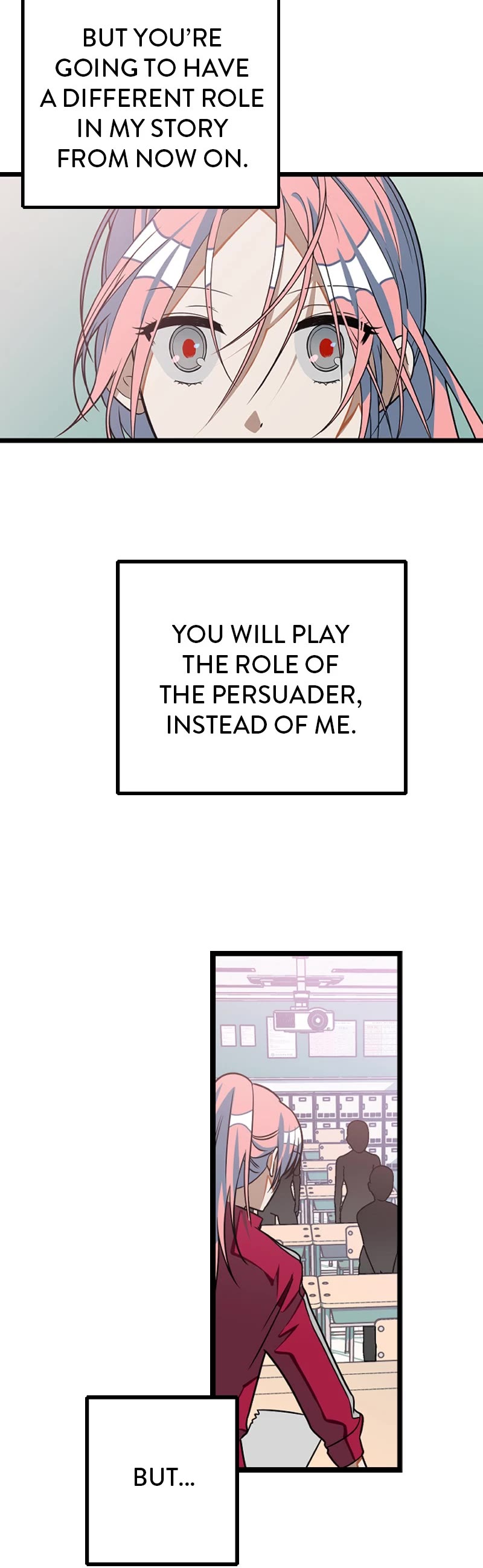 Surviving Romance Chapter 7 page 40 - Chapter 7: Ep. 7 - A Miracle