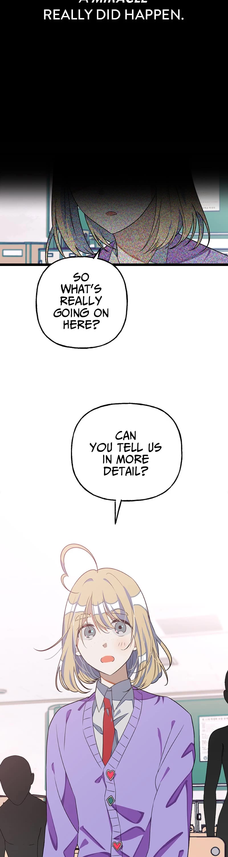 Surviving Romance Chapter 7 page 42 - Chapter 7: Ep. 7 - A Miracle