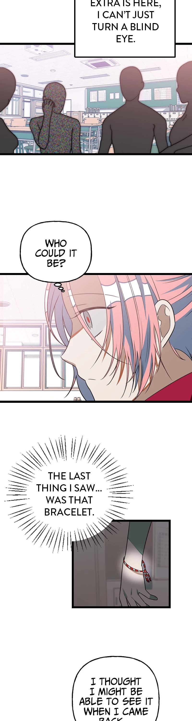 Surviving Romance Chapter 7 page 5 - Chapter 7: Ep. 7 - A Miracle