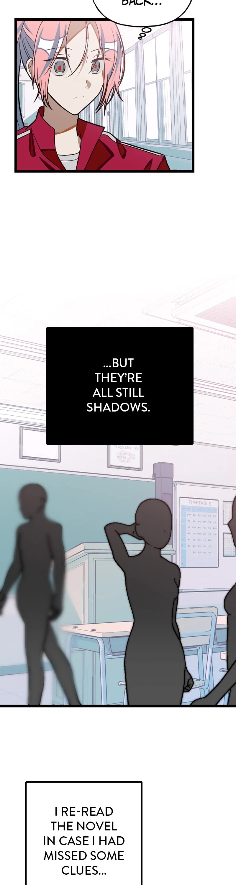 Surviving Romance Chapter 7 page 6 - Chapter 7: Ep. 7 - A Miracle