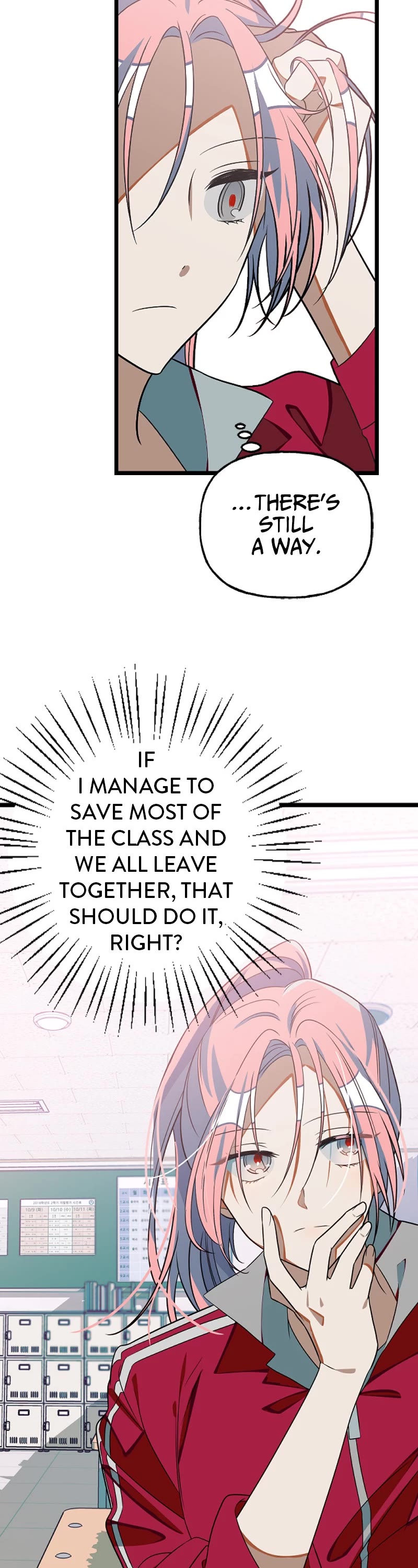 Surviving Romance Chapter 7 page 8 - Chapter 7: Ep. 7 - A Miracle