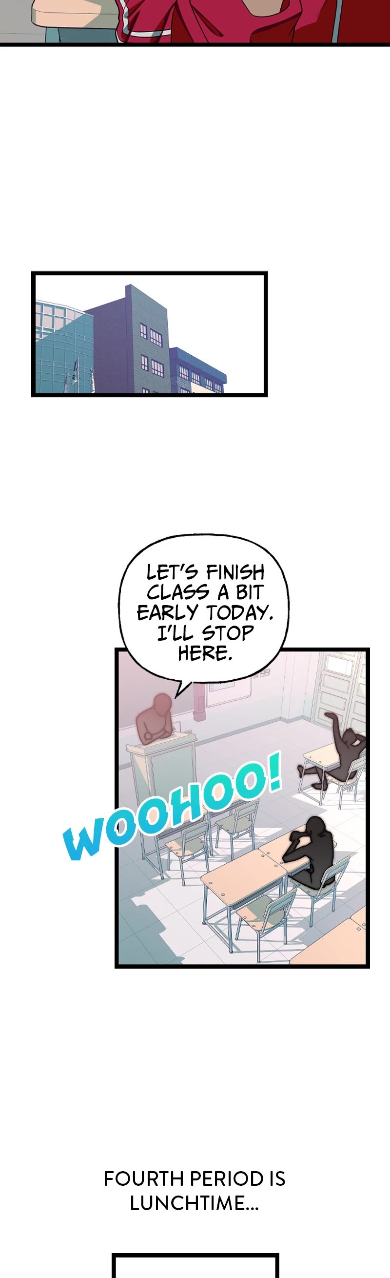 Surviving Romance Chapter 7 page 9 - Chapter 7: Ep. 7 - A Miracle