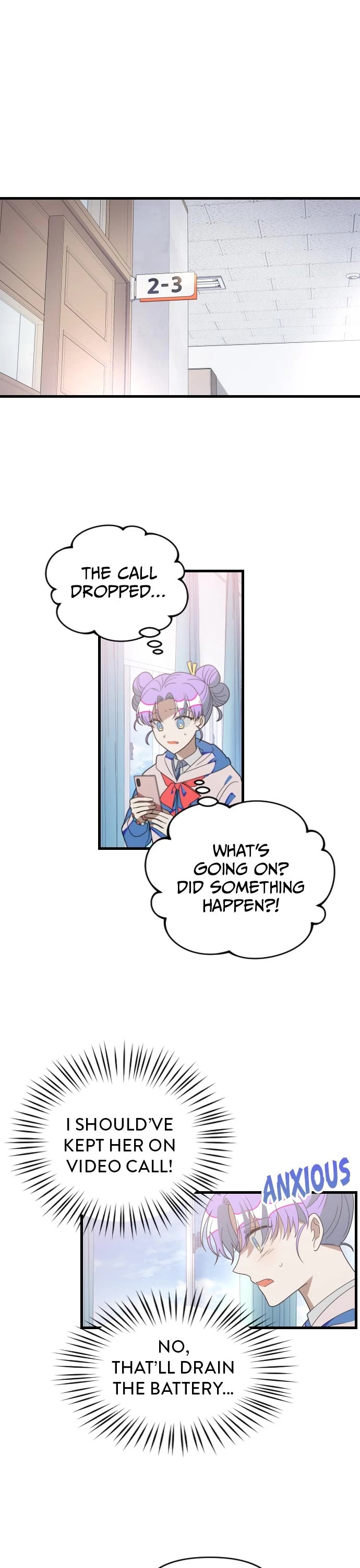 Surviving Romance Chapter 70 page 1 - Chapter 70: Ep. 70 - Show Your Face