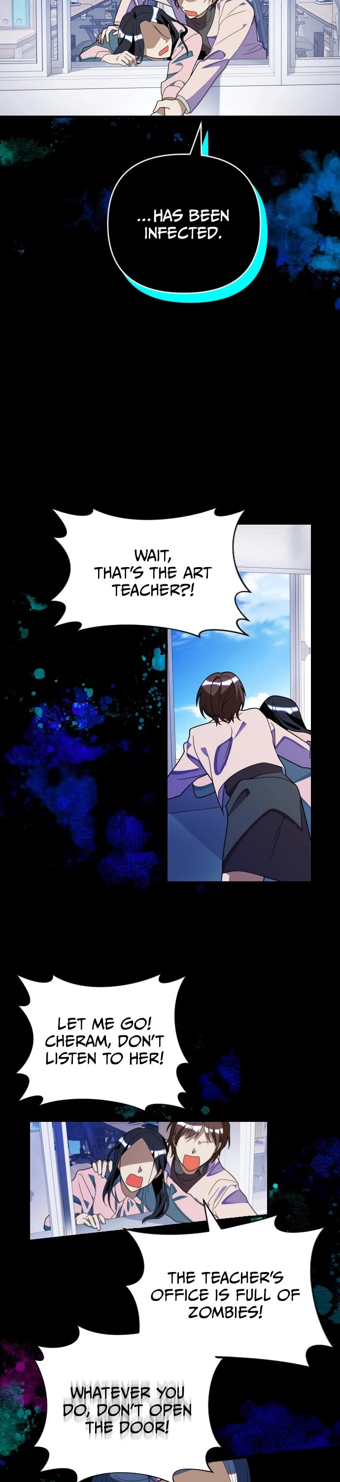 Surviving Romance Chapter 70 page 11 - Chapter 70: Ep. 70 - Show Your Face