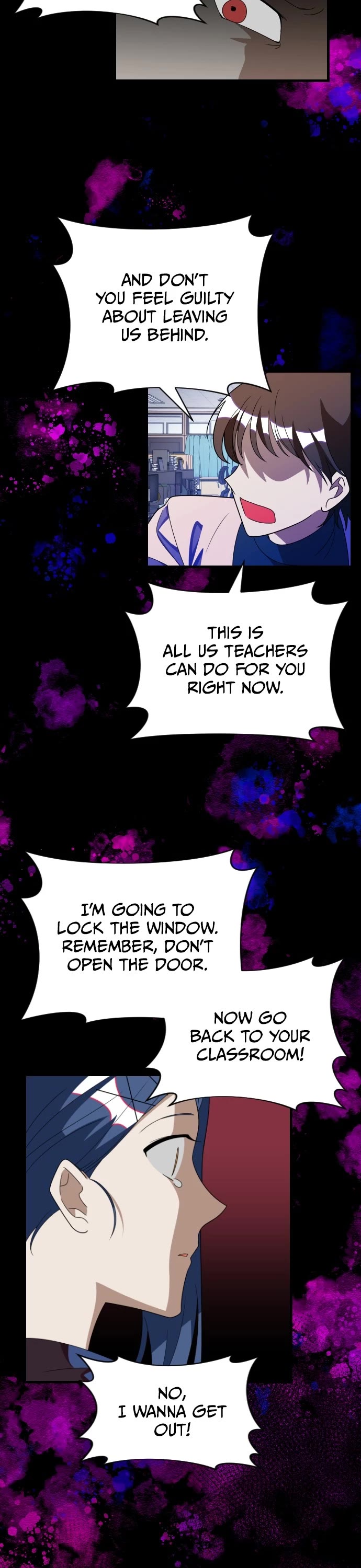 Surviving Romance Chapter 70 page 13 - Chapter 70: Ep. 70 - Show Your Face