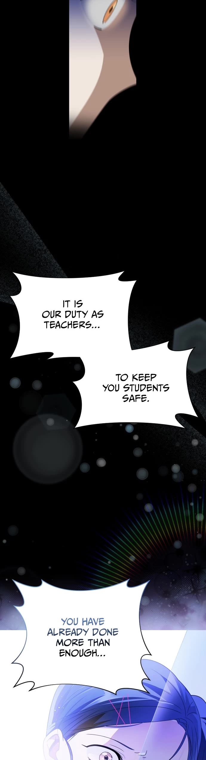 Surviving Romance Chapter 70 page 15 - Chapter 70: Ep. 70 - Show Your Face