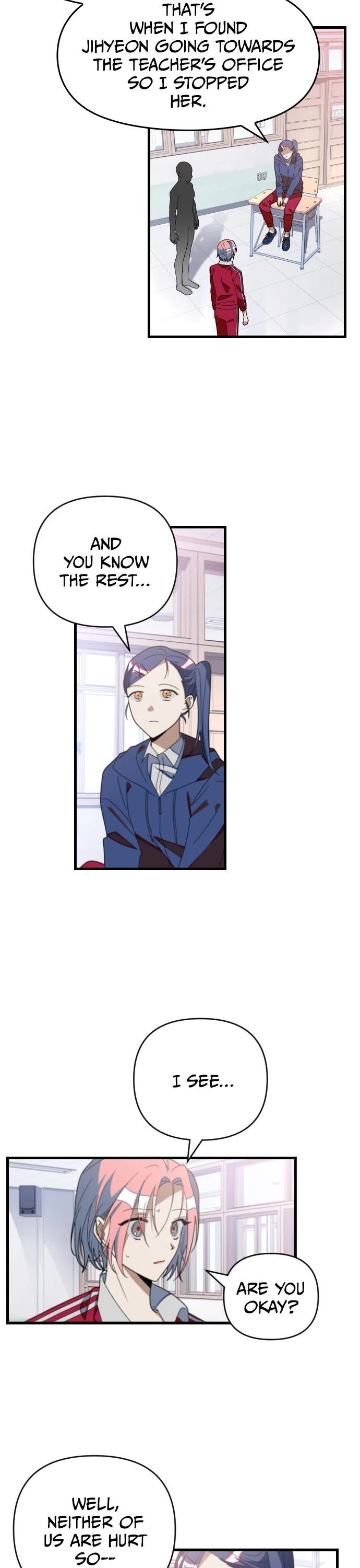Surviving Romance Chapter 70 page 17 - Chapter 70: Ep. 70 - Show Your Face