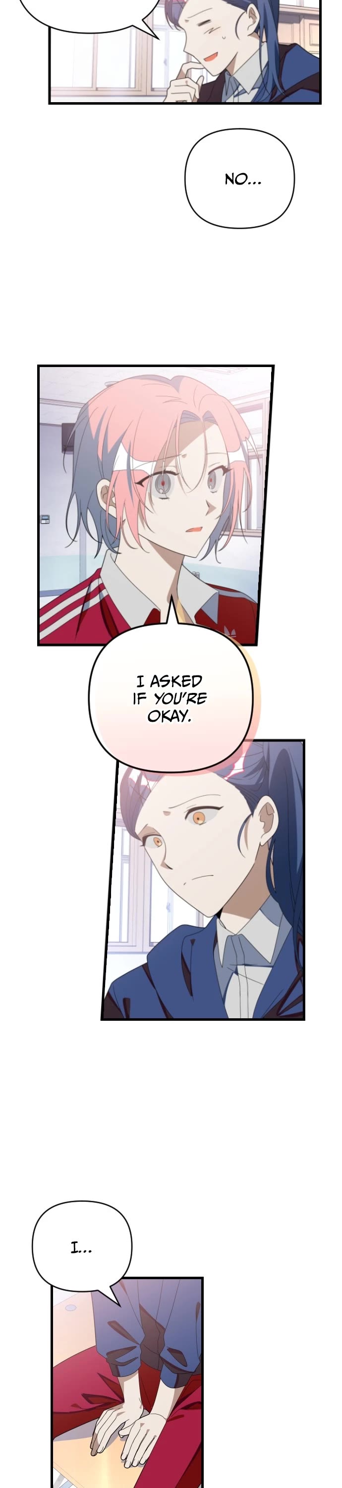 Surviving Romance Chapter 70 page 18 - Chapter 70: Ep. 70 - Show Your Face
