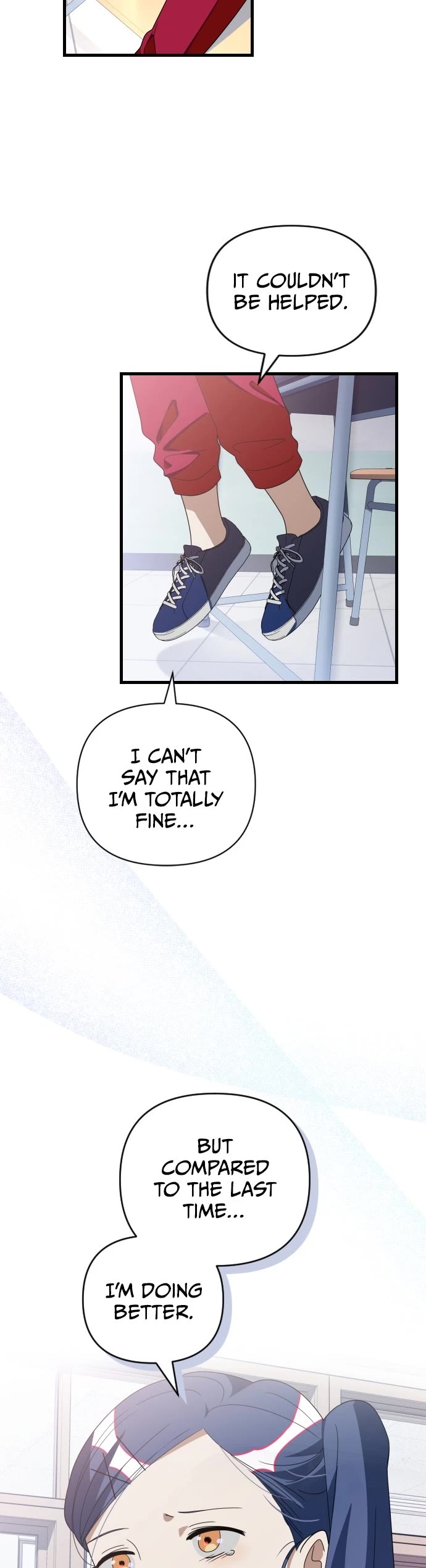 Surviving Romance Chapter 70 page 19 - Chapter 70: Ep. 70 - Show Your Face