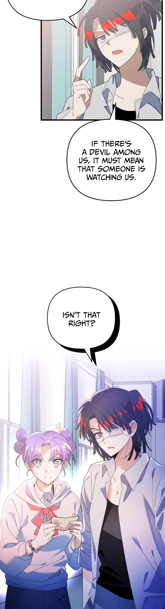 Surviving Romance Chapter 70 page 4 - Chapter 70: Ep. 70 - Show Your Face