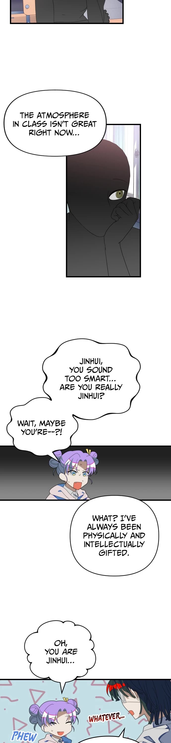 Surviving Romance Chapter 70 page 6 - Chapter 70: Ep. 70 - Show Your Face