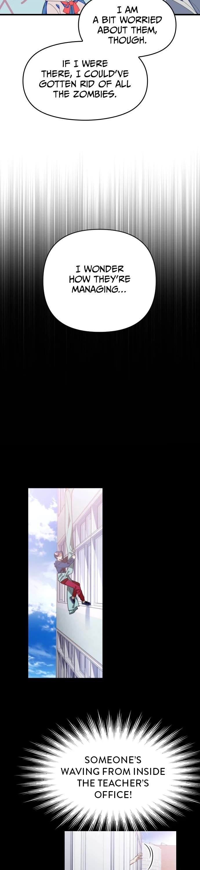Surviving Romance Chapter 70 page 7 - Chapter 70: Ep. 70 - Show Your Face