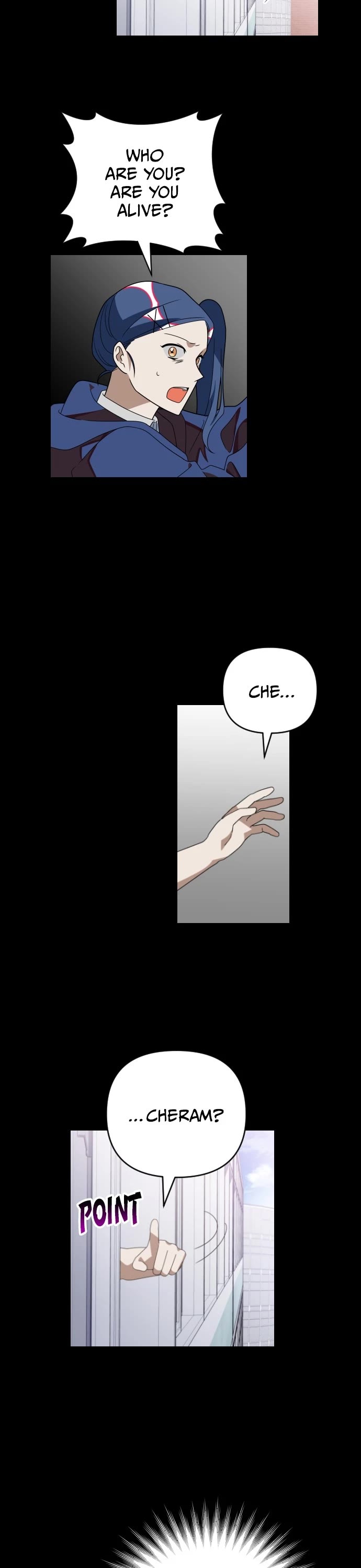 Surviving Romance Chapter 70 page 8 - Chapter 70: Ep. 70 - Show Your Face