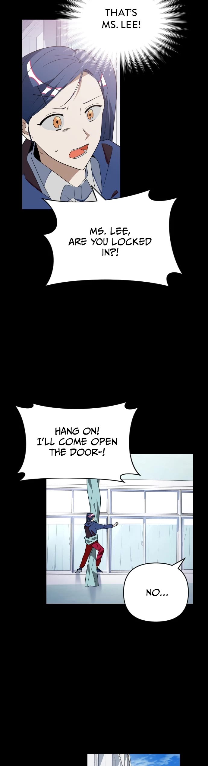 Surviving Romance Chapter 70 page 9 - Chapter 70: Ep. 70 - Show Your Face