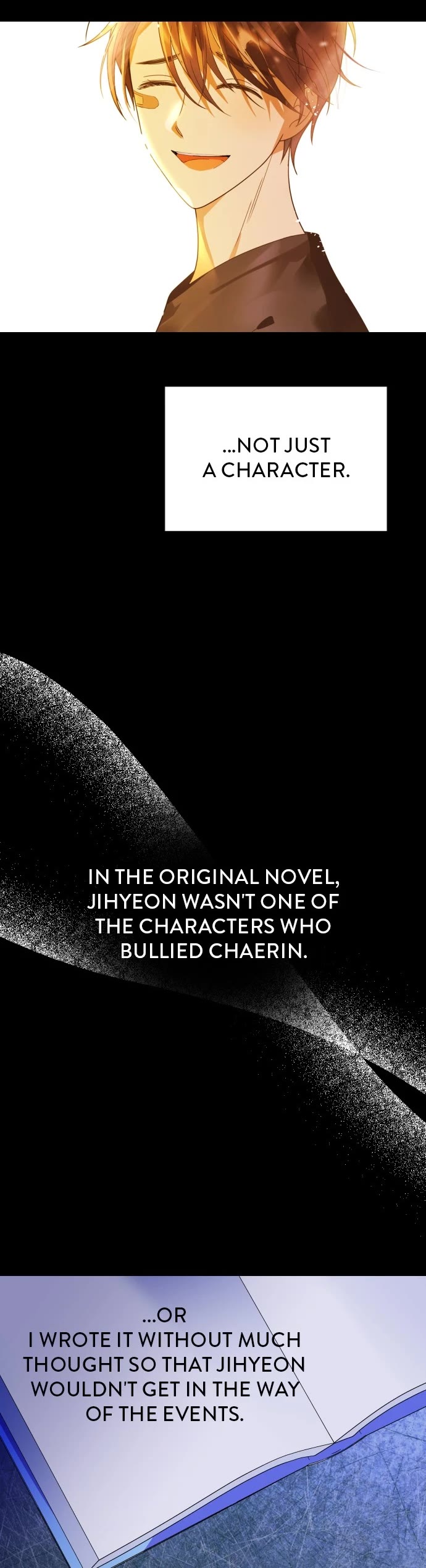 Surviving Romance Chapter 71 page 10 - Chapter 71: Ep. 71 - Character