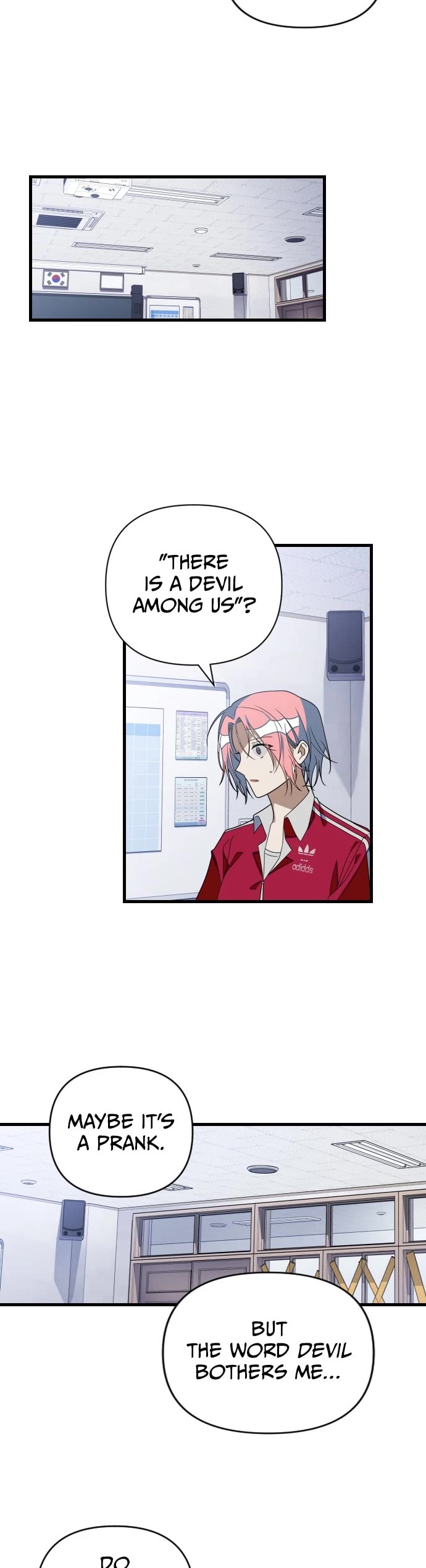 Surviving Romance Chapter 71 page 20 - Chapter 71: Ep. 71 - Character