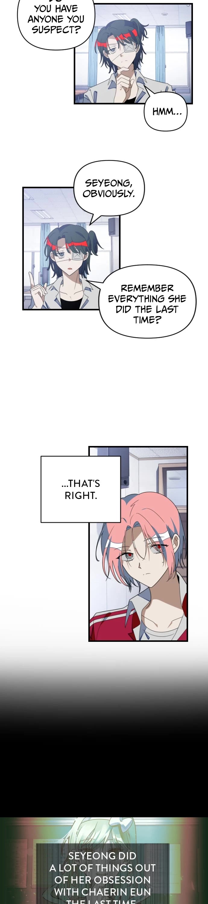 Surviving Romance Chapter 71 page 21 - Chapter 71: Ep. 71 - Character