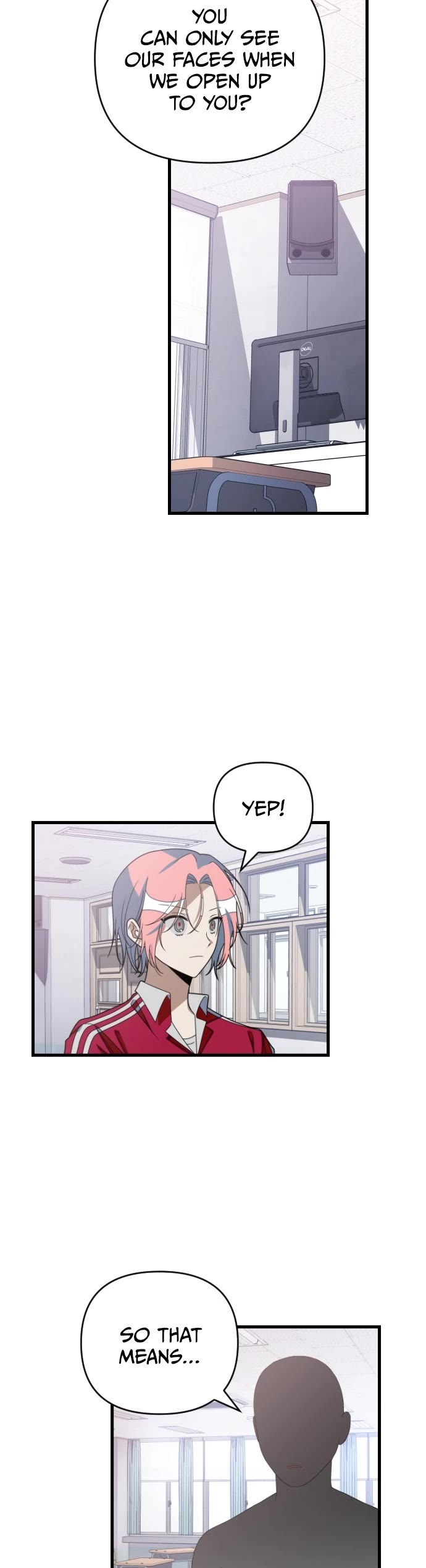 Surviving Romance Chapter 71 page 4 - Chapter 71: Ep. 71 - Character