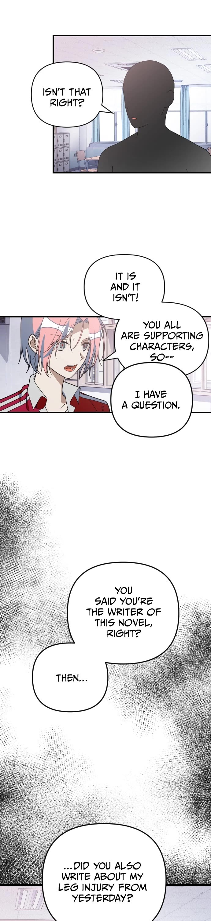 Surviving Romance Chapter 71 page 7 - Chapter 71: Ep. 71 - Character