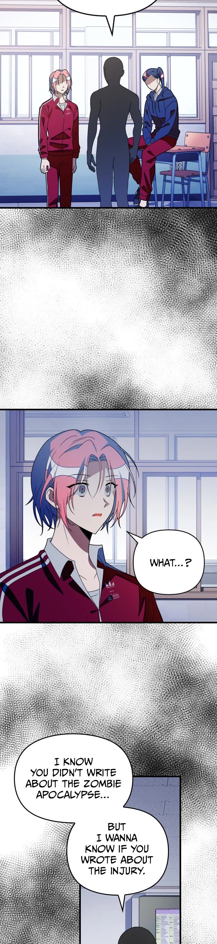 Surviving Romance Chapter 71 page 8 - Chapter 71: Ep. 71 - Character