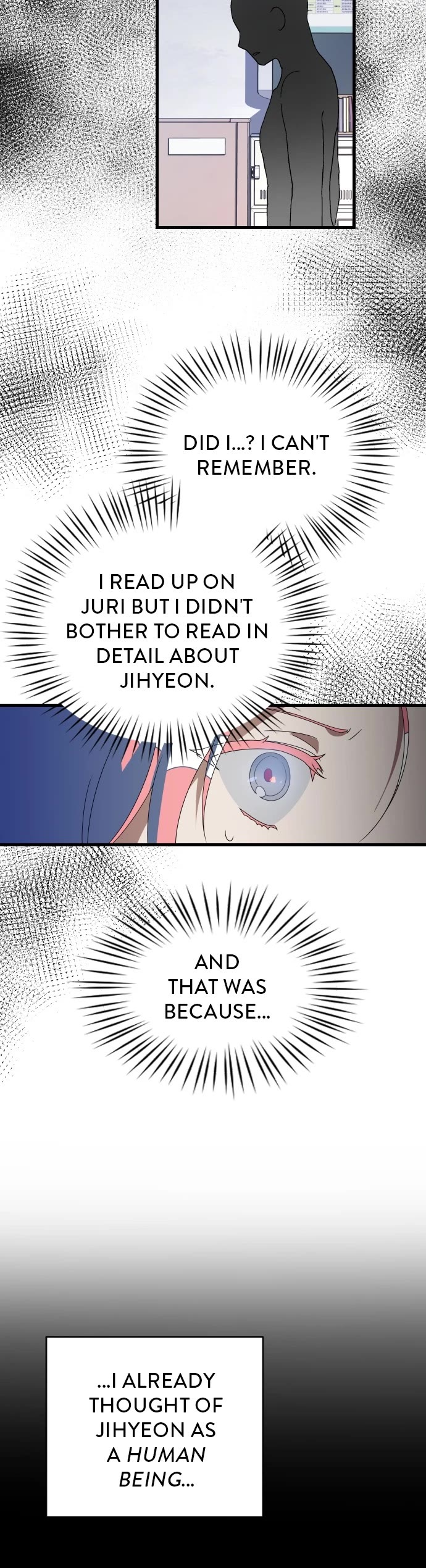 Surviving Romance Chapter 71 page 9 - Chapter 71: Ep. 71 - Character