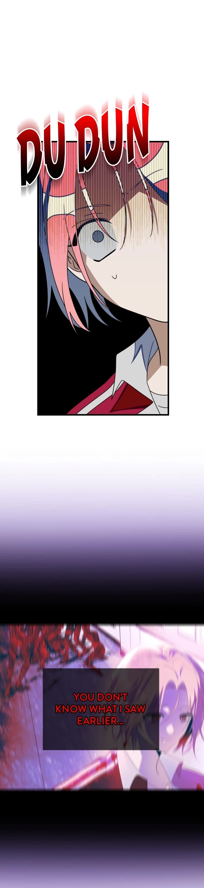 Surviving Romance Chapter 72 page 18 - Chapter 72: Ep. 72 - I Won't Give Up
