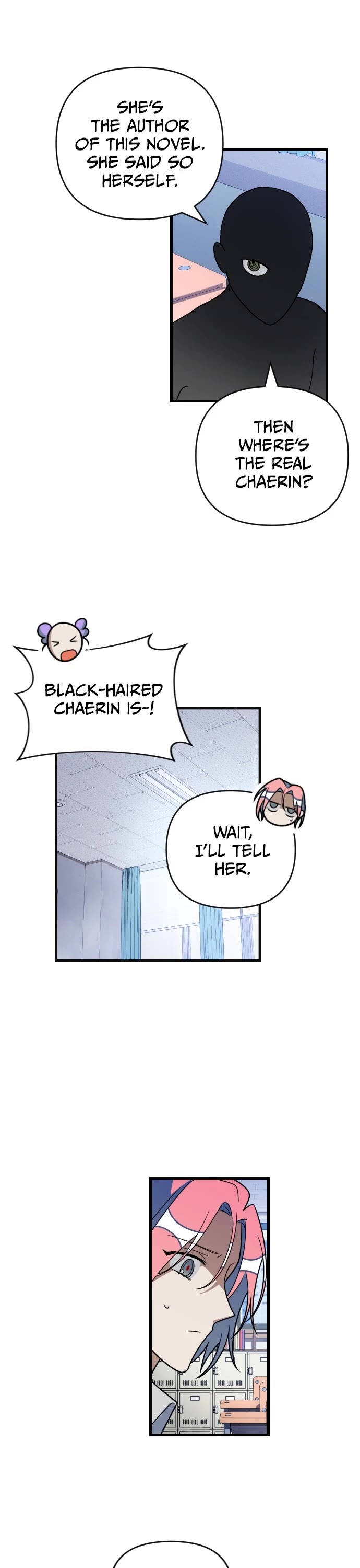 Surviving Romance Chapter 72 page 2 - Chapter 72: Ep. 72 - I Won't Give Up