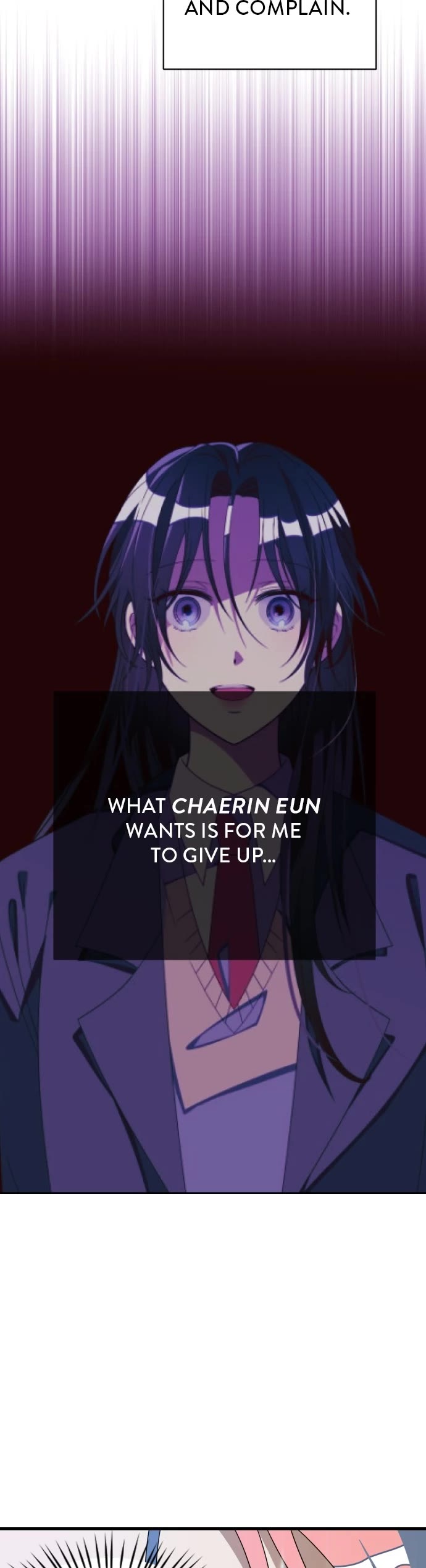 Surviving Romance Chapter 72 page 24 - Chapter 72: Ep. 72 - I Won't Give Up