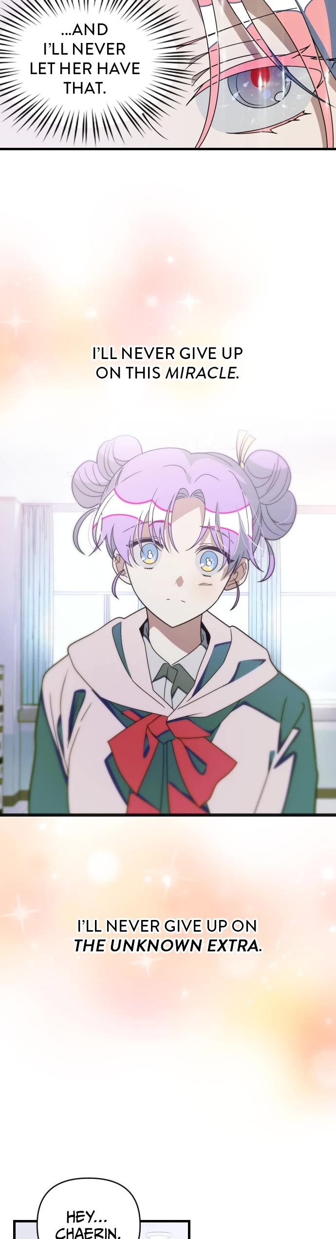 Surviving Romance Chapter 72 page 25 - Chapter 72: Ep. 72 - I Won't Give Up