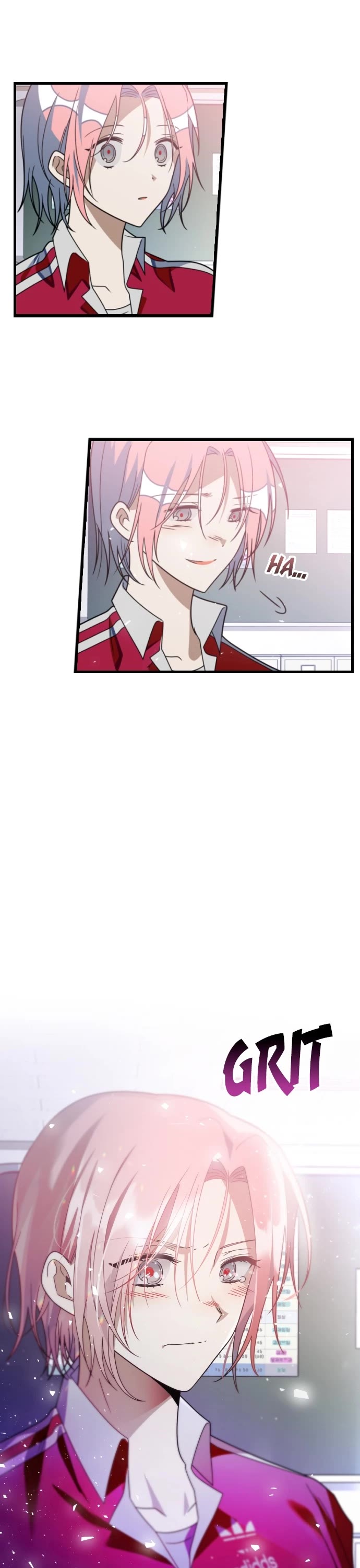 Surviving Romance Chapter 72 page 27 - Chapter 72: Ep. 72 - I Won't Give Up