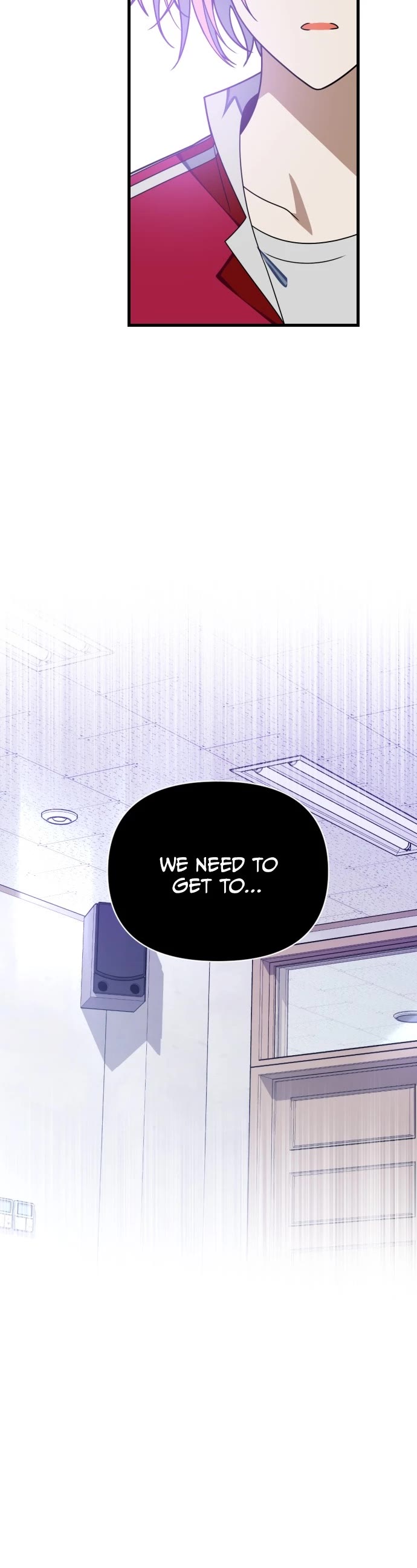 Surviving Romance Chapter 72 page 29 - Chapter 72: Ep. 72 - I Won't Give Up
