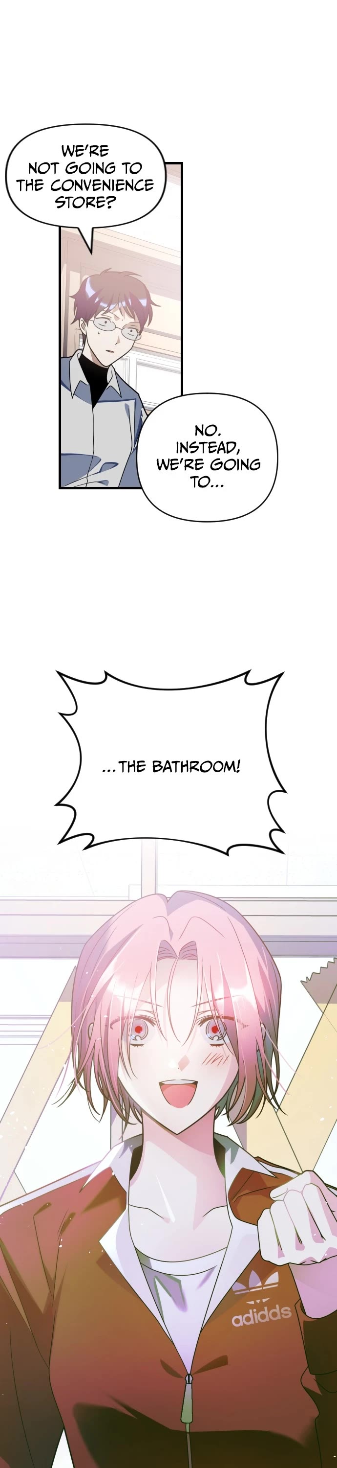 Surviving Romance Chapter 73 page 1 - Chapter 73: Ep. 73 - The Thoughts Of An Extra