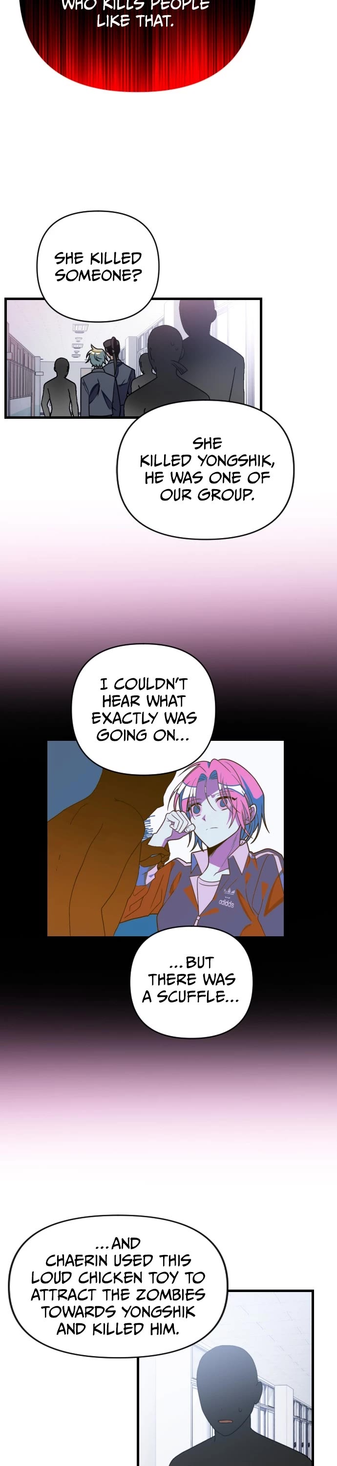 Surviving Romance Chapter 73 page 13 - Chapter 73: Ep. 73 - The Thoughts Of An Extra