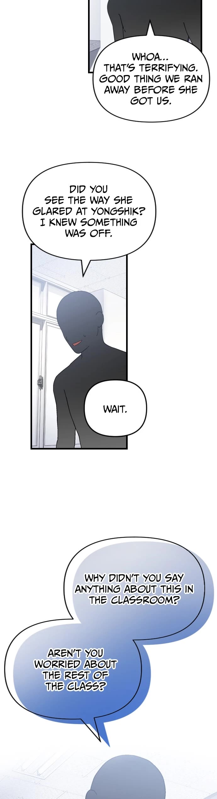 Surviving Romance Chapter 73 page 14 - Chapter 73: Ep. 73 - The Thoughts Of An Extra