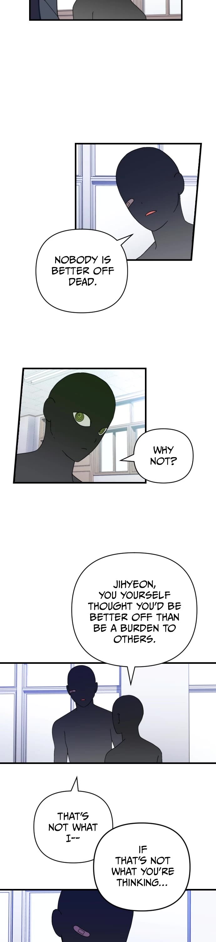 Surviving Romance Chapter 73 page 17 - Chapter 73: Ep. 73 - The Thoughts Of An Extra