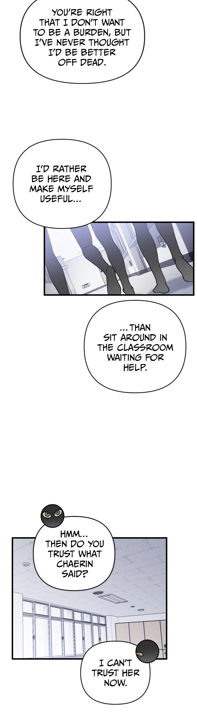 Surviving Romance Chapter 73 page 20 - Chapter 73: Ep. 73 - The Thoughts Of An Extra
