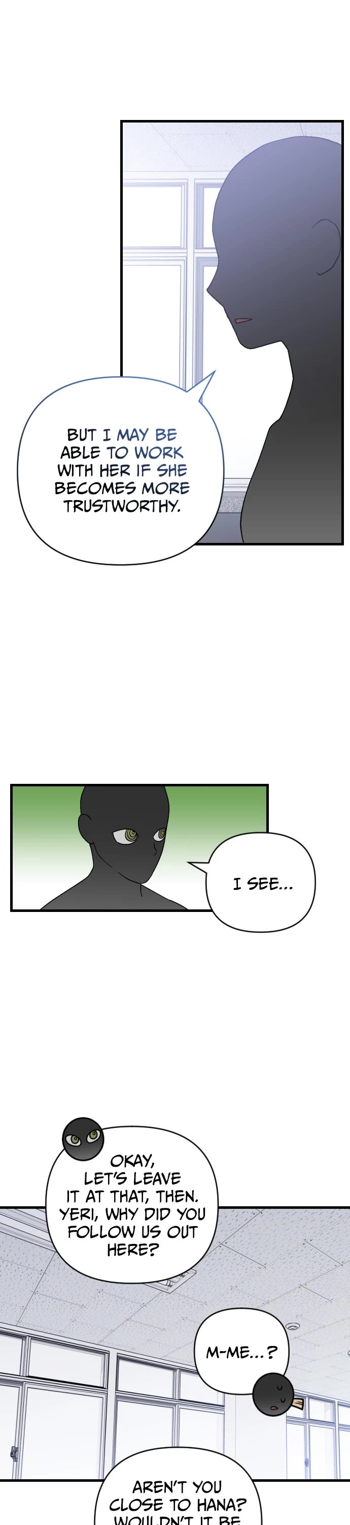 Surviving Romance Chapter 73 page 21 - Chapter 73: Ep. 73 - The Thoughts Of An Extra