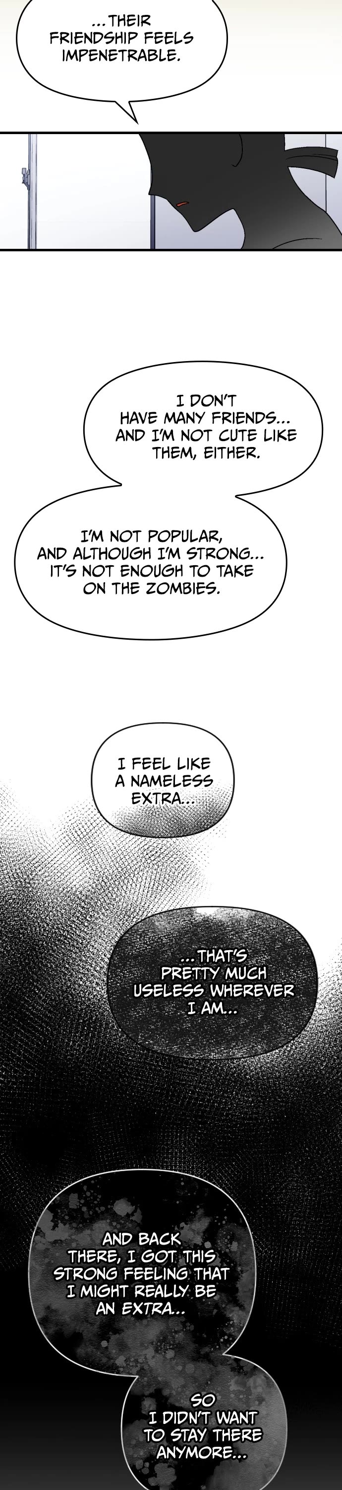 Surviving Romance Chapter 73 page 23 - Chapter 73: Ep. 73 - The Thoughts Of An Extra