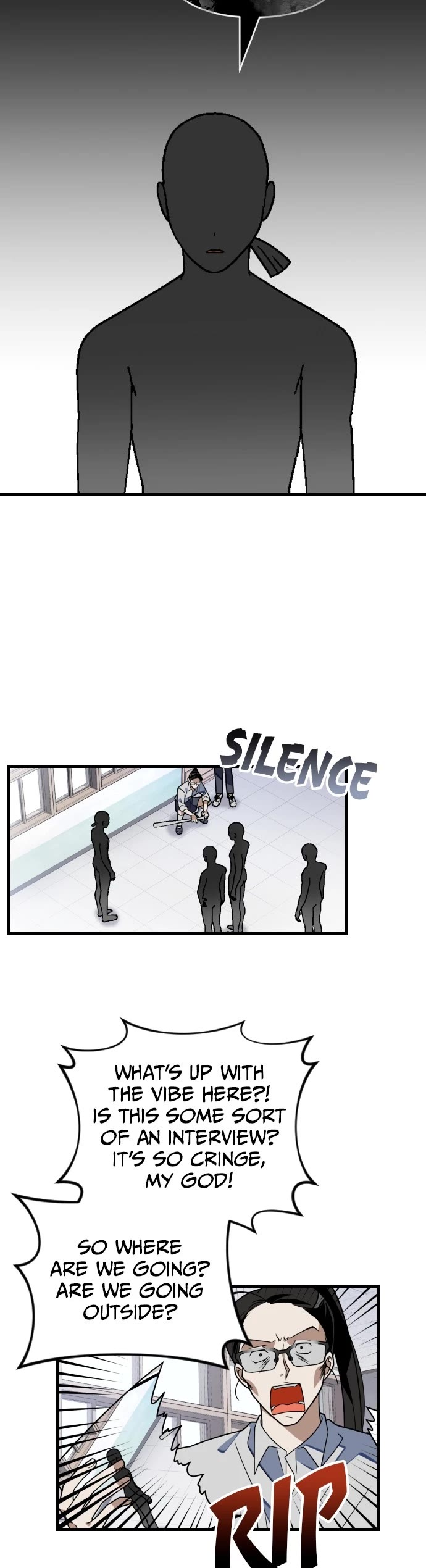 Surviving Romance Chapter 73 page 24 - Chapter 73: Ep. 73 - The Thoughts Of An Extra