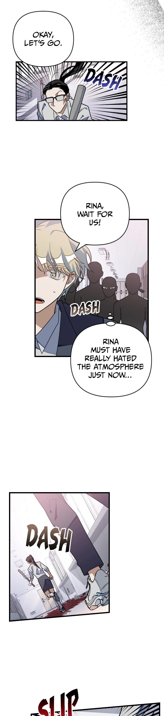 Surviving Romance Chapter 73 page 26 - Chapter 73: Ep. 73 - The Thoughts Of An Extra