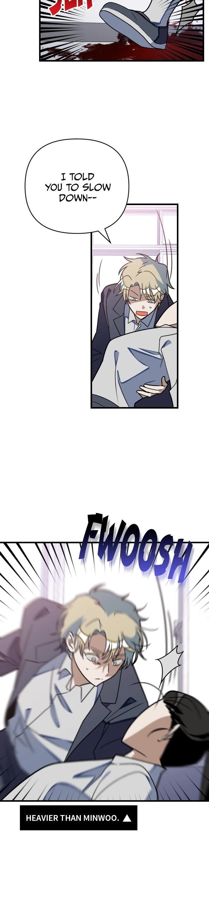 Surviving Romance Chapter 73 page 27 - Chapter 73: Ep. 73 - The Thoughts Of An Extra