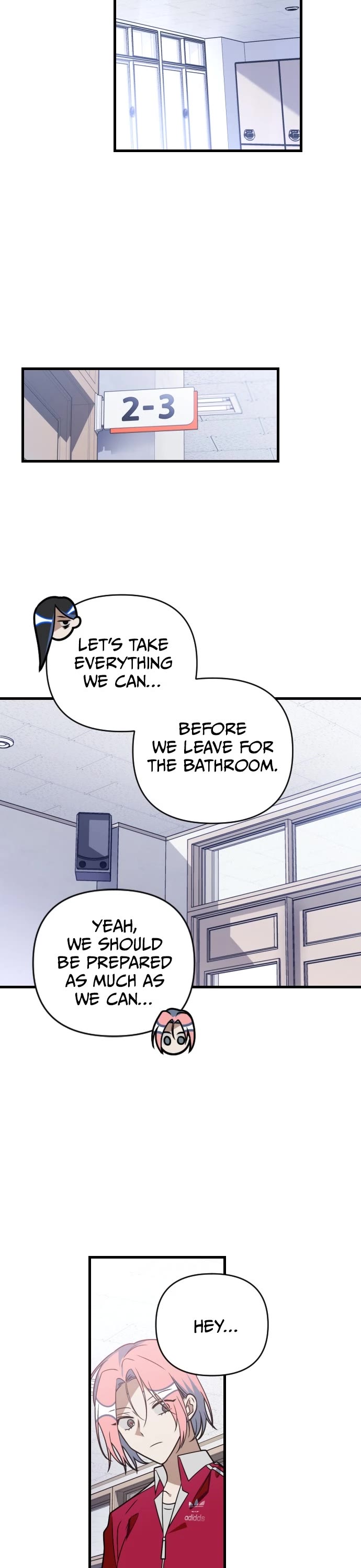 Surviving Romance Chapter 73 page 31 - Chapter 73: Ep. 73 - The Thoughts Of An Extra