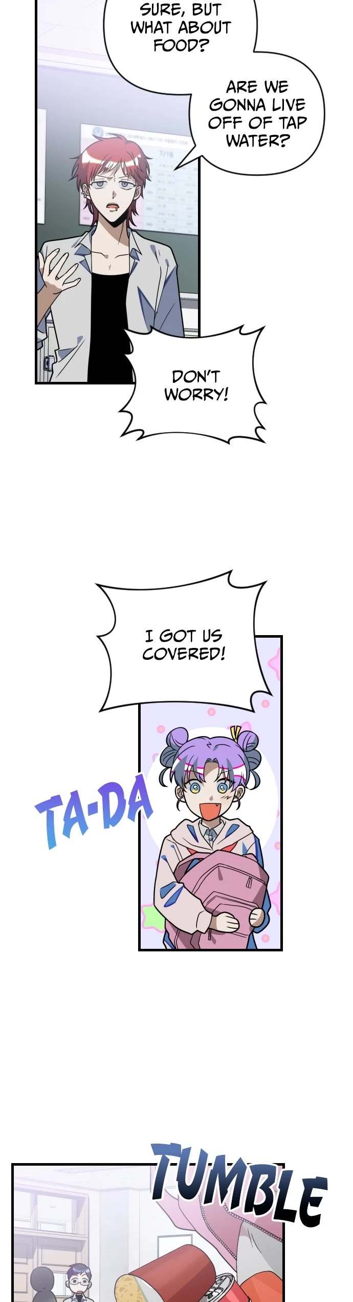 Surviving Romance Chapter 73 page 4 - Chapter 73: Ep. 73 - The Thoughts Of An Extra