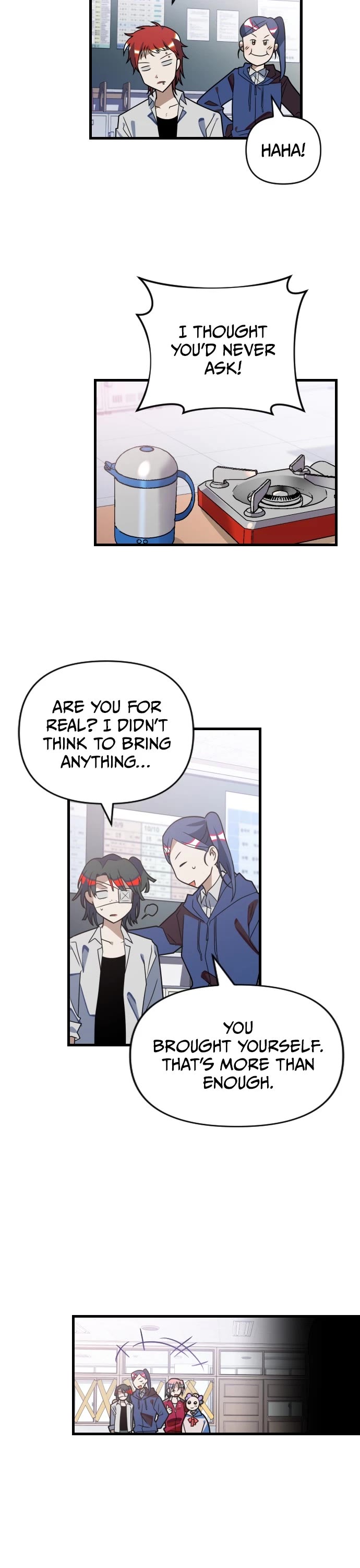 Surviving Romance Chapter 73 page 6 - Chapter 73: Ep. 73 - The Thoughts Of An Extra